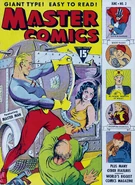 Master Comics 3