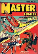 Master Comics 13