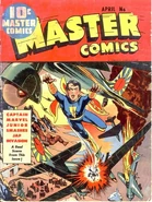 Master Comics 25