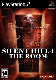 SilentHill4Boxart