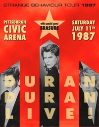 Pittsburgh duran duran duran
