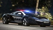 McLaren-MP4-12C Cop