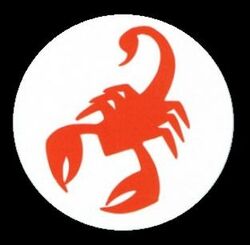 Red Scorpions Livery