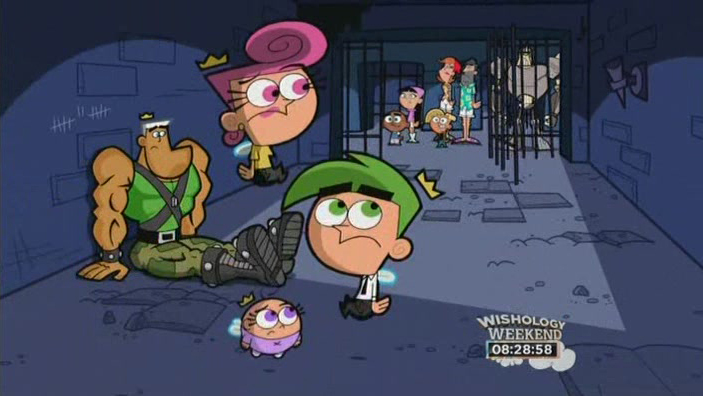 Wishology!/Images - Fairly Odd Parents Wiki - Timmy Turner and the