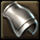 White Shoulderplates