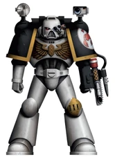 Apothecary Sergeant Magyar