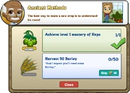 Ancient Methods Mission