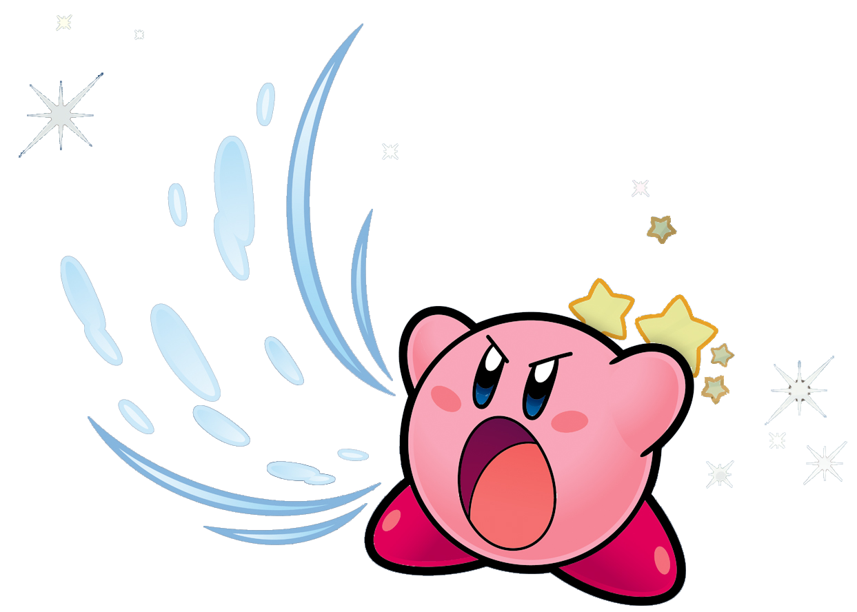 Inhale - Kirby Wiki - The Kirby Encyclopedia