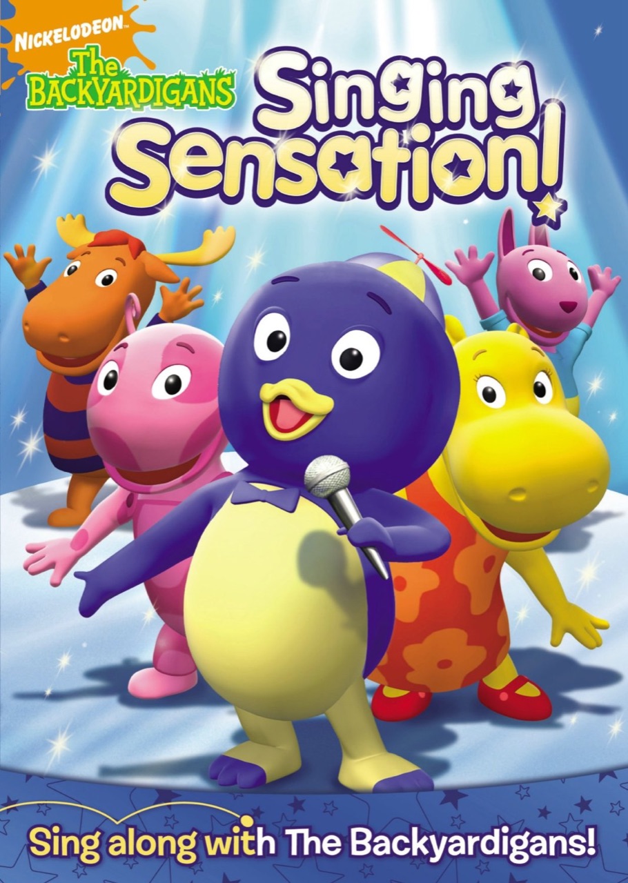 Singing Sensation! The Backyardigans Wiki