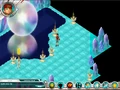 Sacred orb room