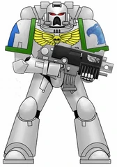 White Consuls Marine