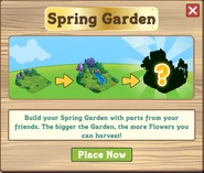 Spring Garden
