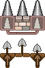 Spikes (Knight Trap)