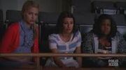 Rachel Mercedes Quinn Glee