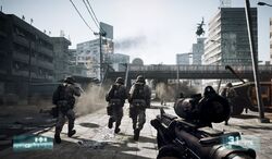 BF3 Gogogo