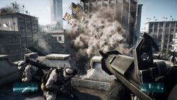 BF3 Novac
