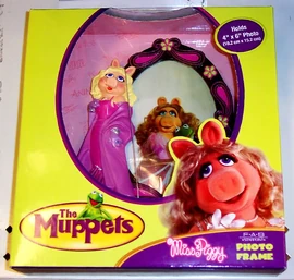 Piggy frame
