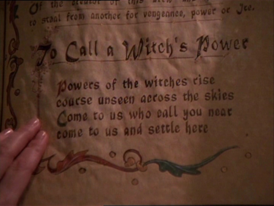 CHARMED ONES SPELLS charmed ones spells: