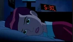Gwen Waking Up