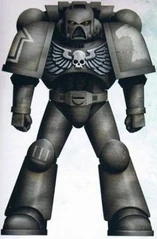Brother Adalgis - Field Modified Mark VII Tundra Zone