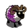 Ram (Purple Stripes)