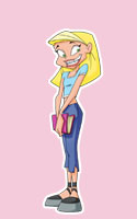 Char sharon