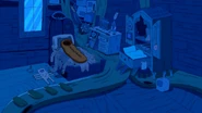 Finn's bedroom