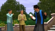 Generations Graduation ceremony