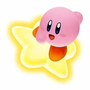 KirbyARwarpstar