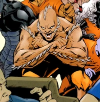 Sawtooth (New Earth)