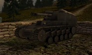 BF1942 WEHRMACHT WESPE