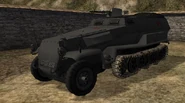 BF1942 ITALIAN HANOMAG