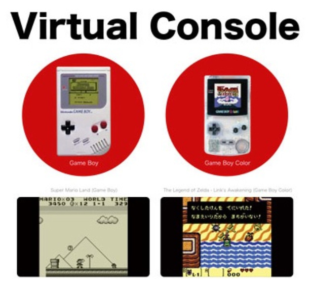 Virtual Console Moving Games From Iphone