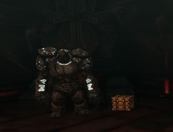 Dragon Age Golem. Featured on:Nexus Golem#39;s