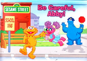 Be careful abby