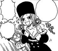 Juvia stripping.