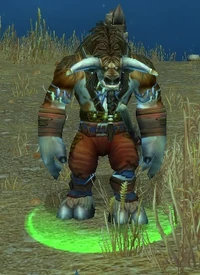 Jerrik Highmountain