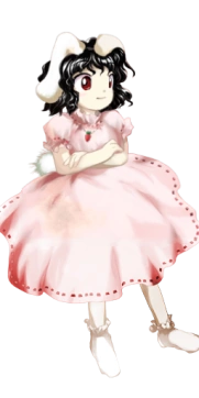 181px-TH09 Tewi