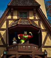 Kim Possible World Showcase Adv...