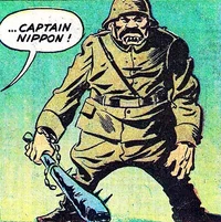 Captain Nippon