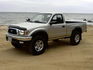 Toyota 2001 sr5