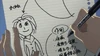 Keima's bad Drawing