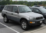 98-00 Toyota RAV4 4door