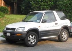 1996-1997 Toyota RAV4