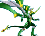 Ventus TitaniumDragonoid