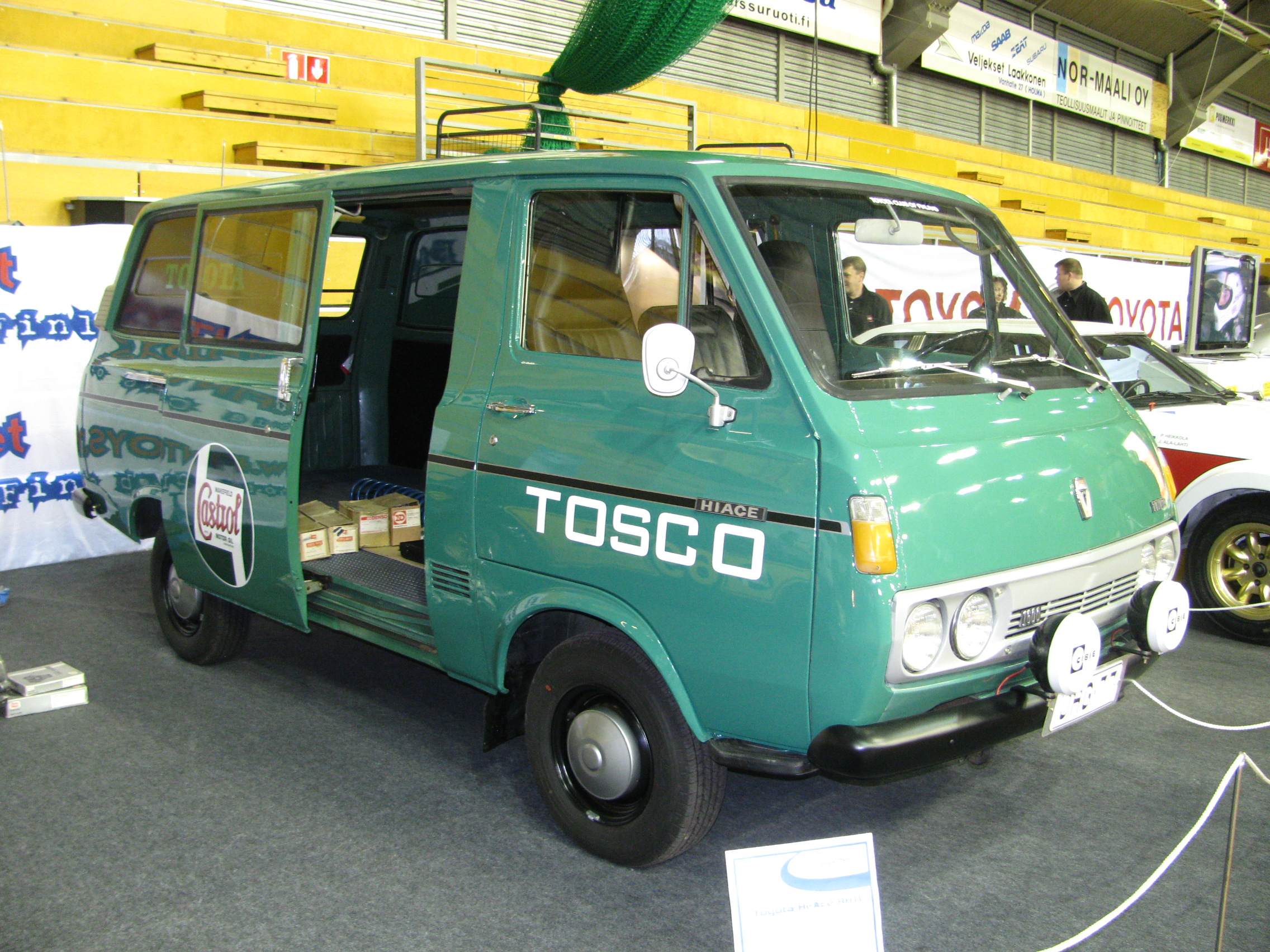 Toyota Hiace