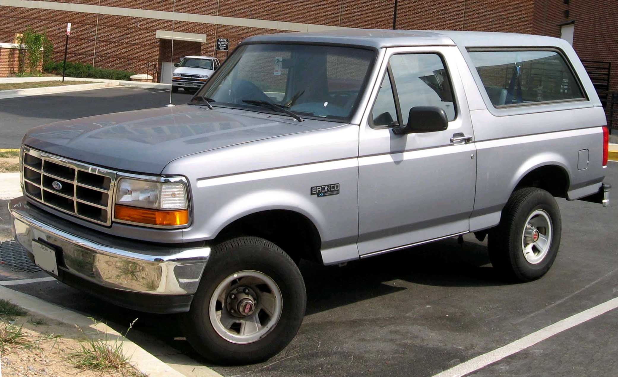 Bronco 95