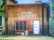 Sam wah laundry