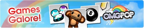 OMGpop announce banner