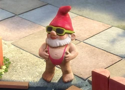 Mankini Gnome